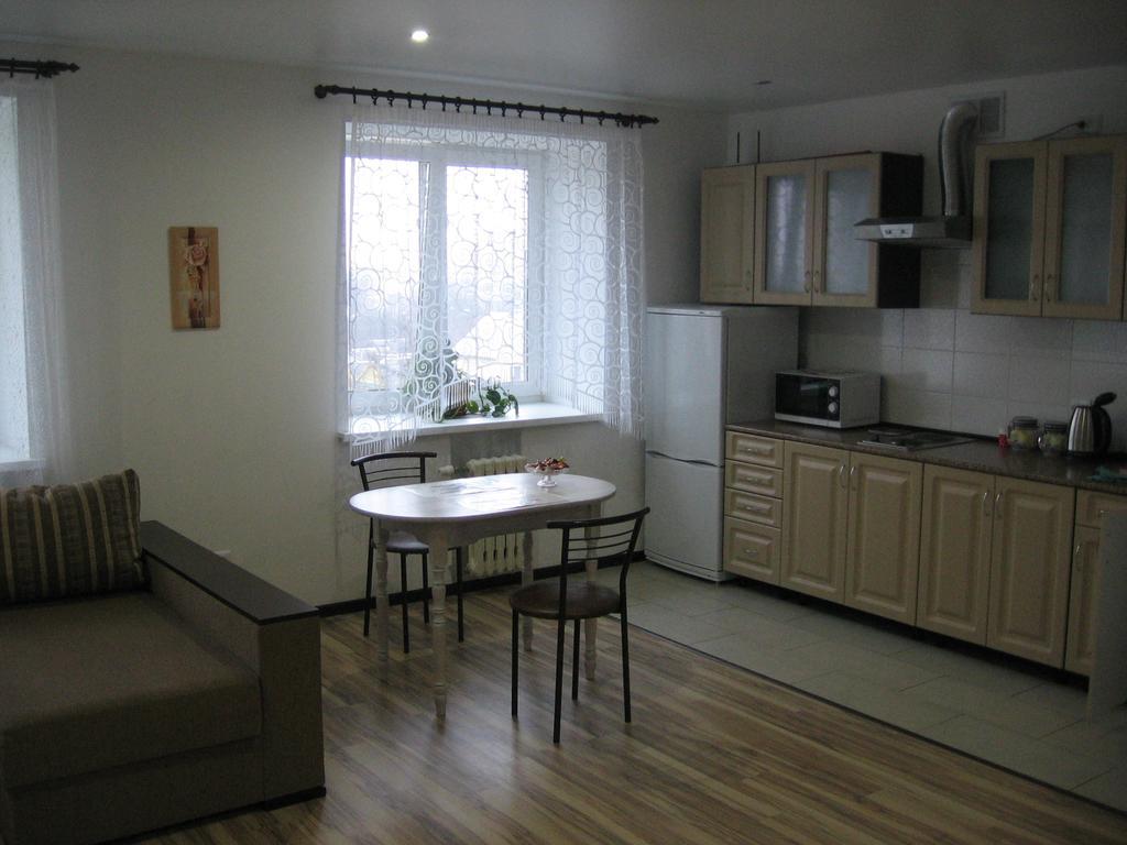 Apartment Anna Brest Exterior foto